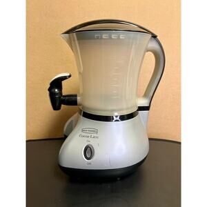 Back to Basics Cocoa Latte Hot Drink Maker‎